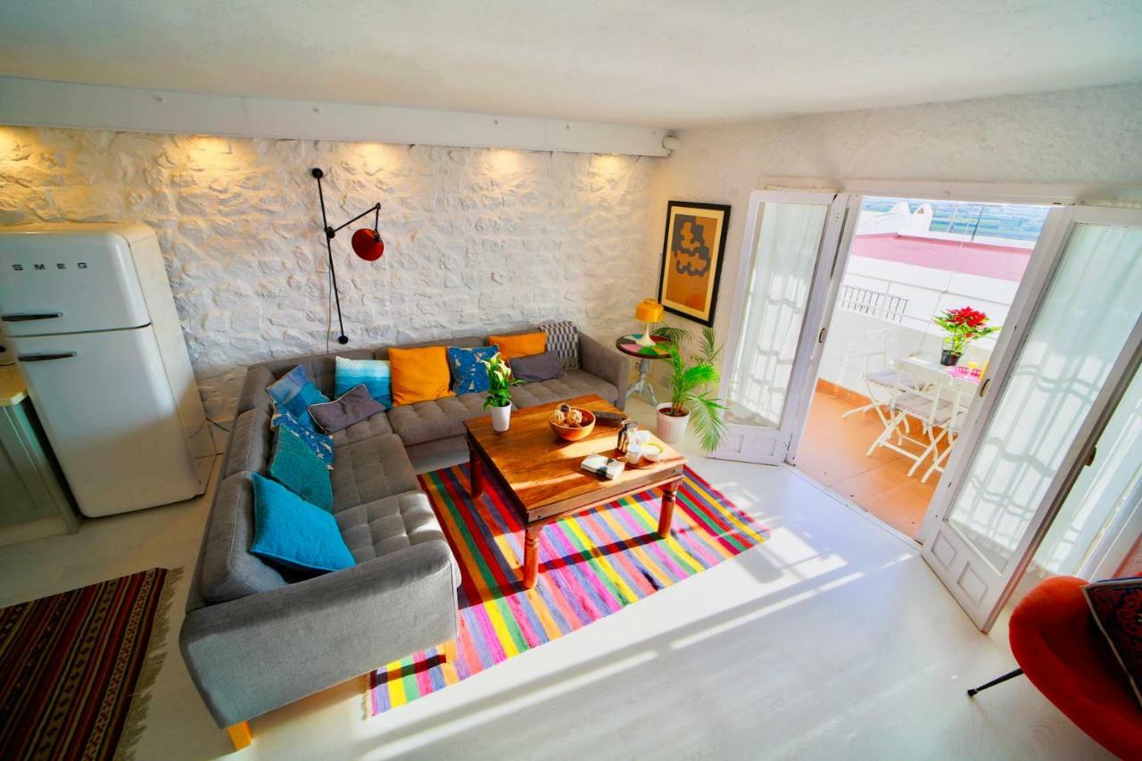 Apartament Duplex Casco Antiguo Salobreña Zewnętrze zdjęcie