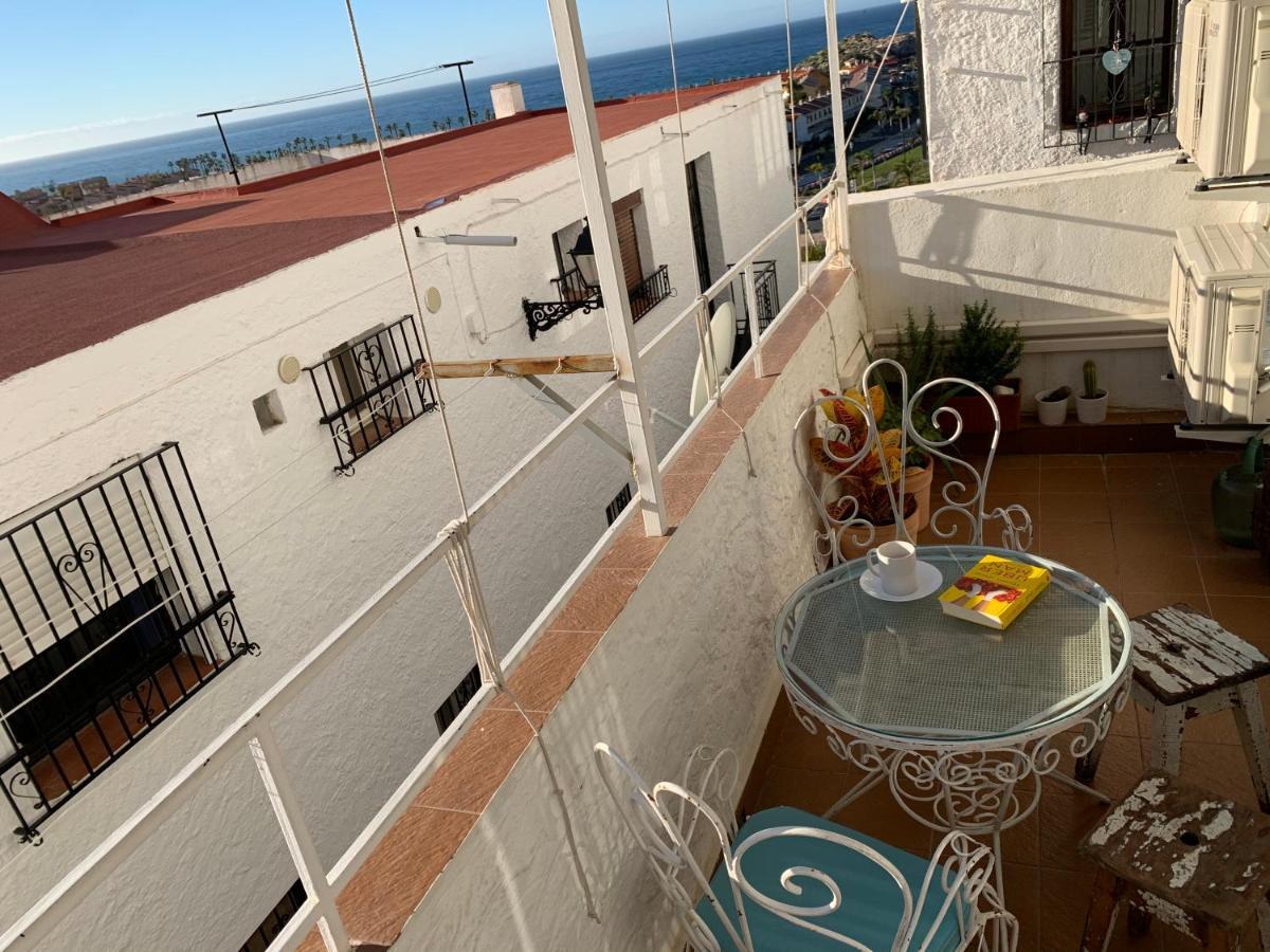 Apartament Duplex Casco Antiguo Salobreña Zewnętrze zdjęcie